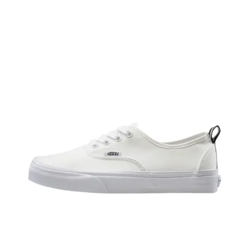 Authentic Vans Pt 'Brushed Twill White'