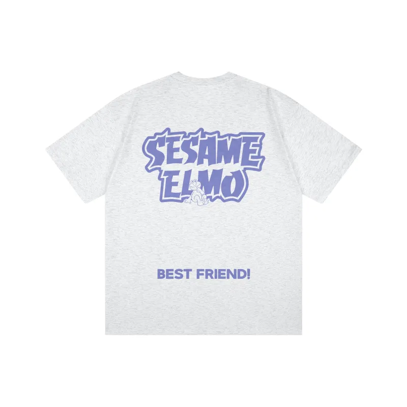 SESAME STREET T Shirts Unisex-11