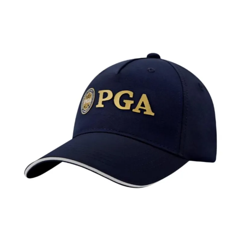 PGA Polyester Baseball Caps Men's Multicolor-2
