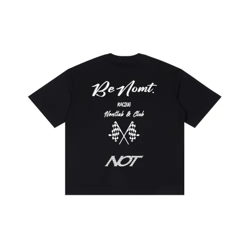 NOMT 남녀공용 티셔츠