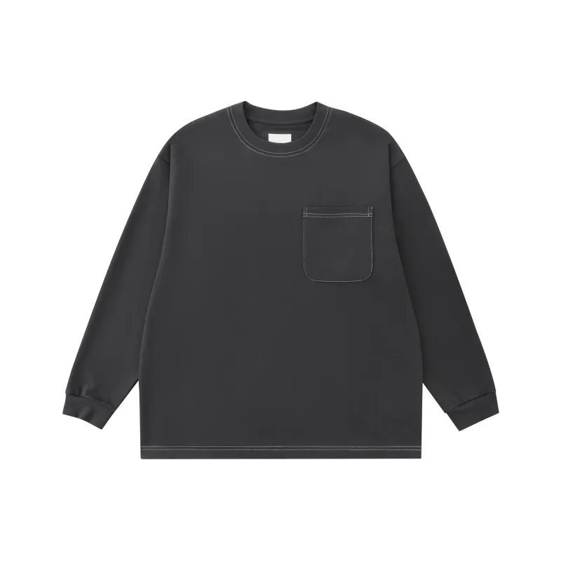 GWDS T Shirts Unisex Black-0