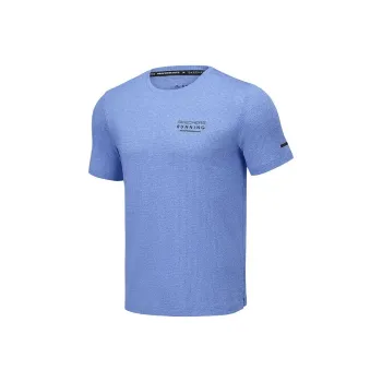 Skechers Sports Lifestyle Collection GODRI T Shirt Men's Persian Sapphire Blue