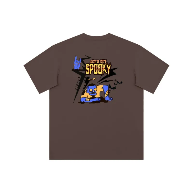 TIP OFF T Shirts Unisex-16