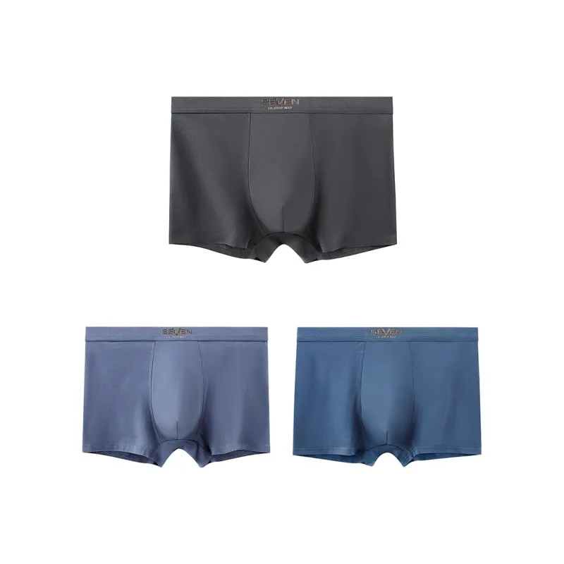 XISHE Underpants Men's Combo Set-8