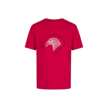 STEFANO RICCI T-Shirt Men's Red