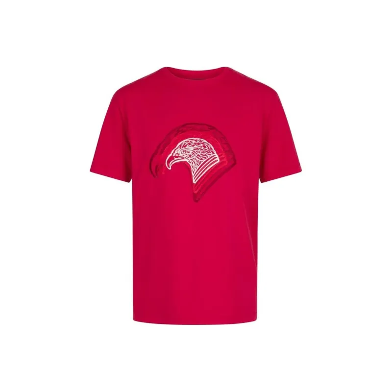 STEFANO RICCI T-Shirt Men's Red-0