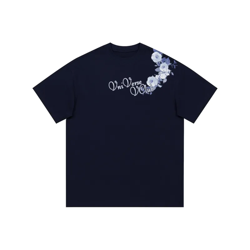 VniVerseVClub T Shirts Men-4