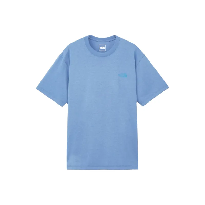 THE NORTH FACE T-Shirt Men's Indigo Stone-0