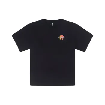 Converse Summer Play Series T Shirts Men Black