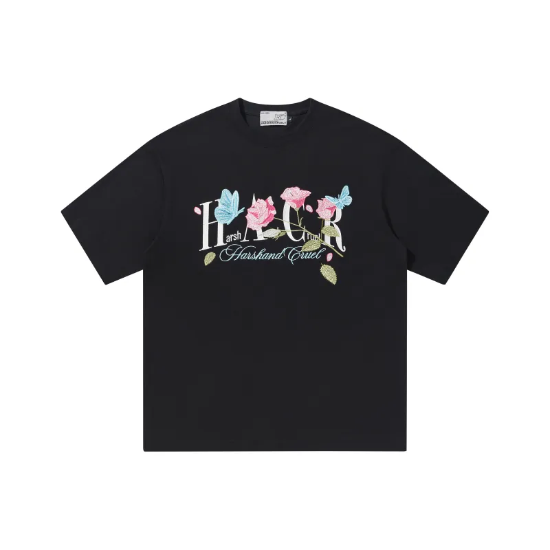 HARSH AND CRUEL T Shirts Unisex-0