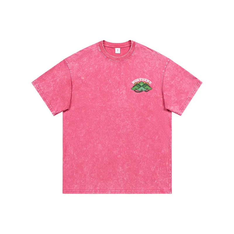 Northend Drop Shoulder Sleeve T-Shirt Unisex-16