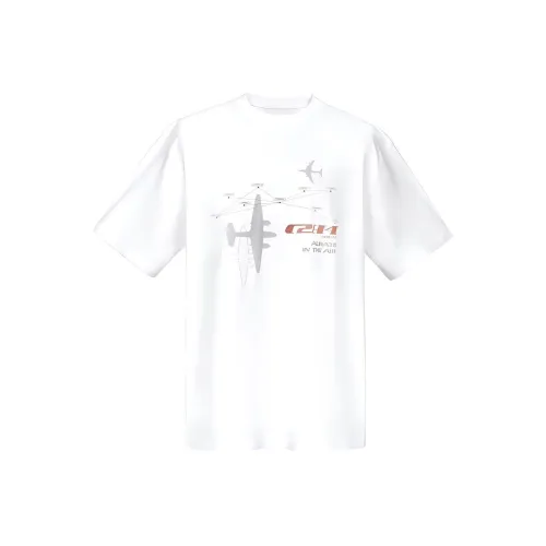 C2H4 x FANMEIHANGKONG T-Shirt Unisex