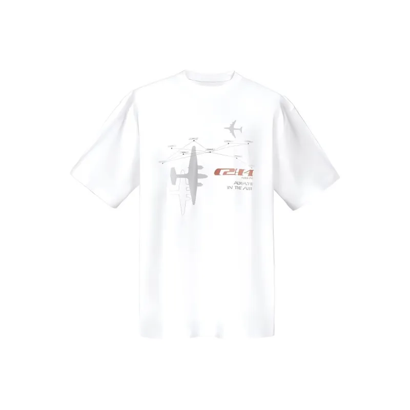 C2H4 x FANMEIHANGKONG T Shirt Unisex-0