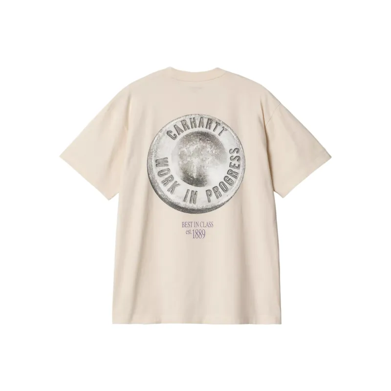 Carhartt WIP S/S Best In Class T Shirt-0