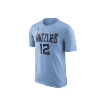 JORDAN Ja Morant Memphis Grizzlies Statement Edition Big Kids' JORDAN Nba T Shirt