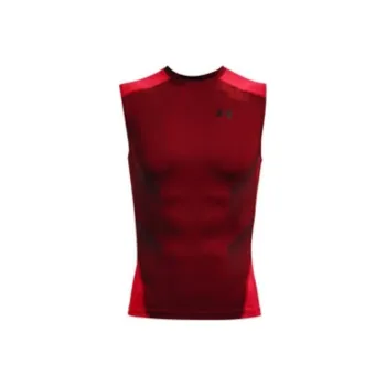 Under Armour Raglan Sleeve T Shirt Men's Red
