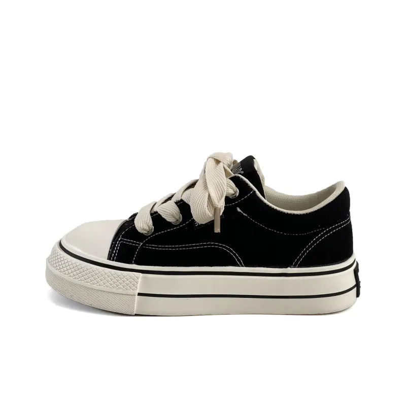 City Camel Low Top Canvas Shoes Women's-13