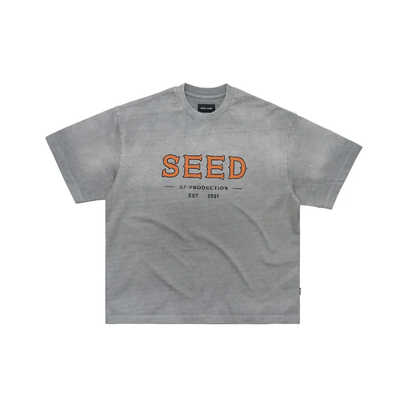 SEED CLUB T Shirts Men-0