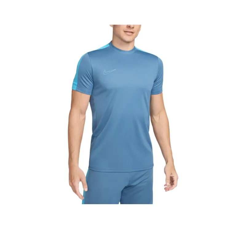 Nike T Shirts Men Blue-0