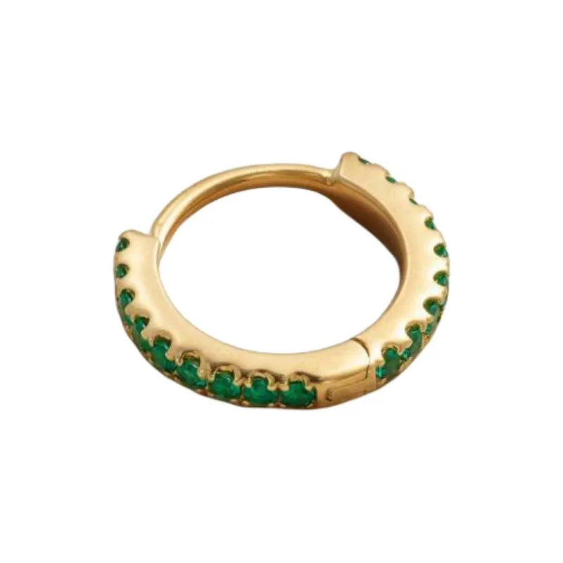 MARIA TASH 18K Gold Earrings Unisex Gold-0