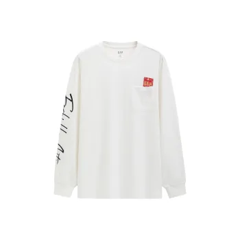 GAP x GUGONGLIANMINGKUAN T Shirt Unisex