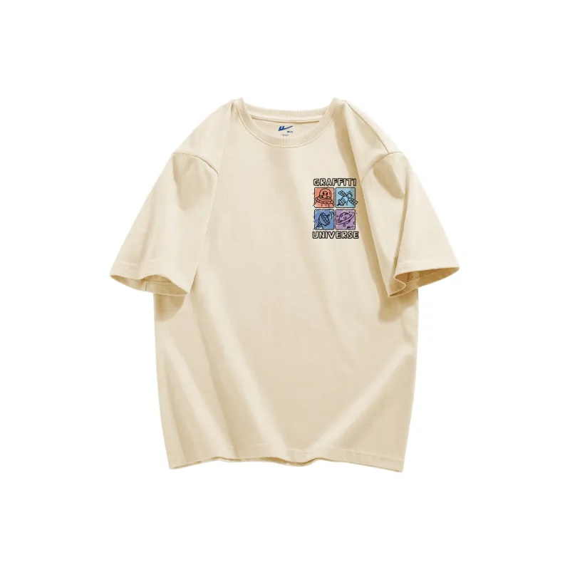 WARRIOR T Shirts Men-4