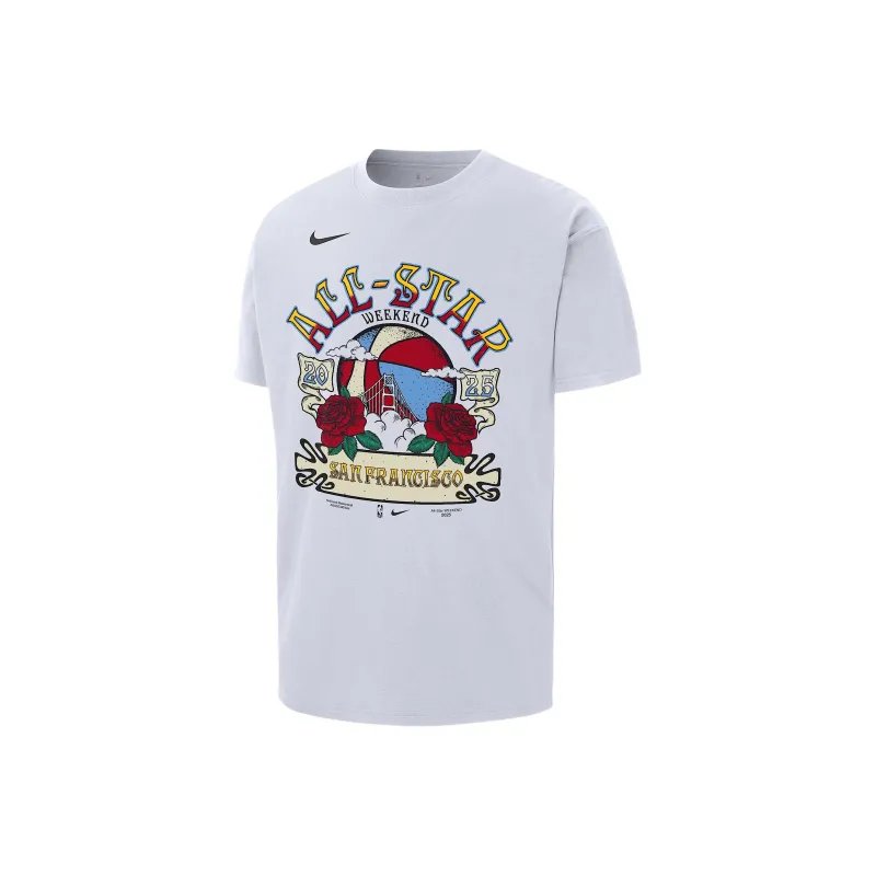 Nike 2025 All Star Weekend Men's Nike Nba Max90 T Shirt-0