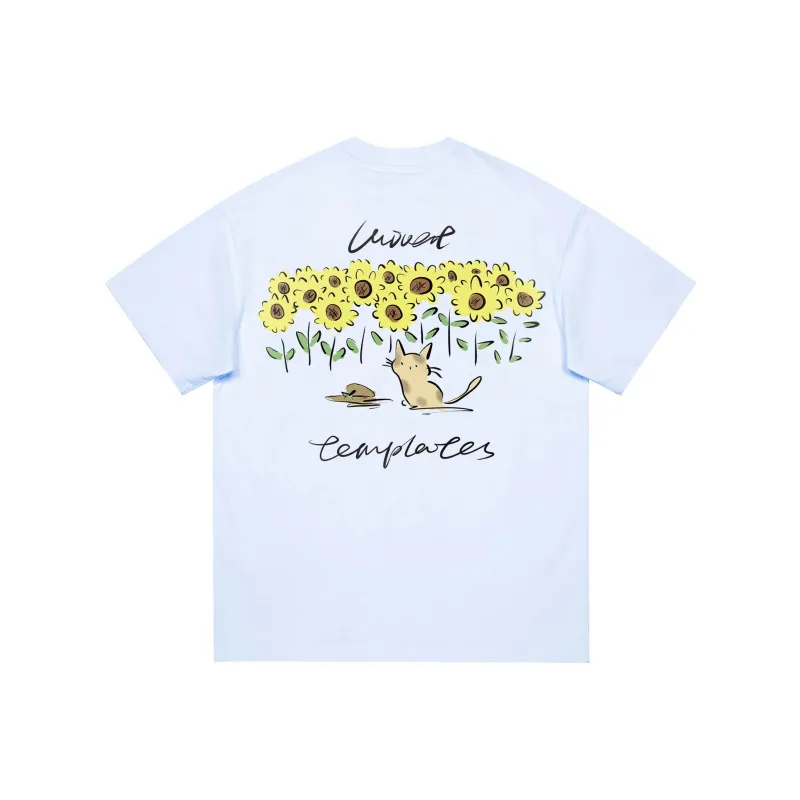 Universal Templates T Shirt Unisex-10