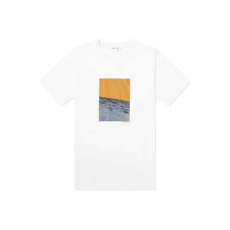 NORSE PROJECTS T-Shirt Men's White-0