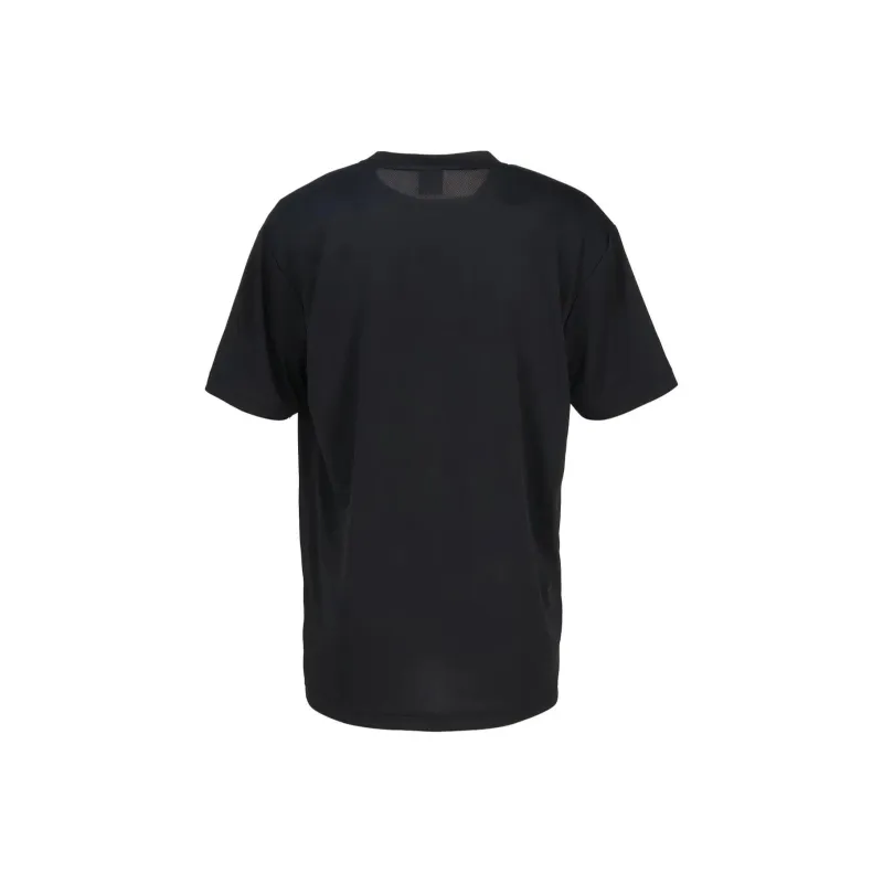 Converse T Shirt Unisex Black Lavender-1