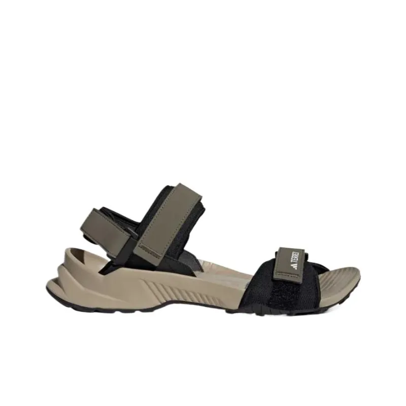 Adidas Terrex Hydroterra Sandal 'Olive Strata Wonder Beige'-1