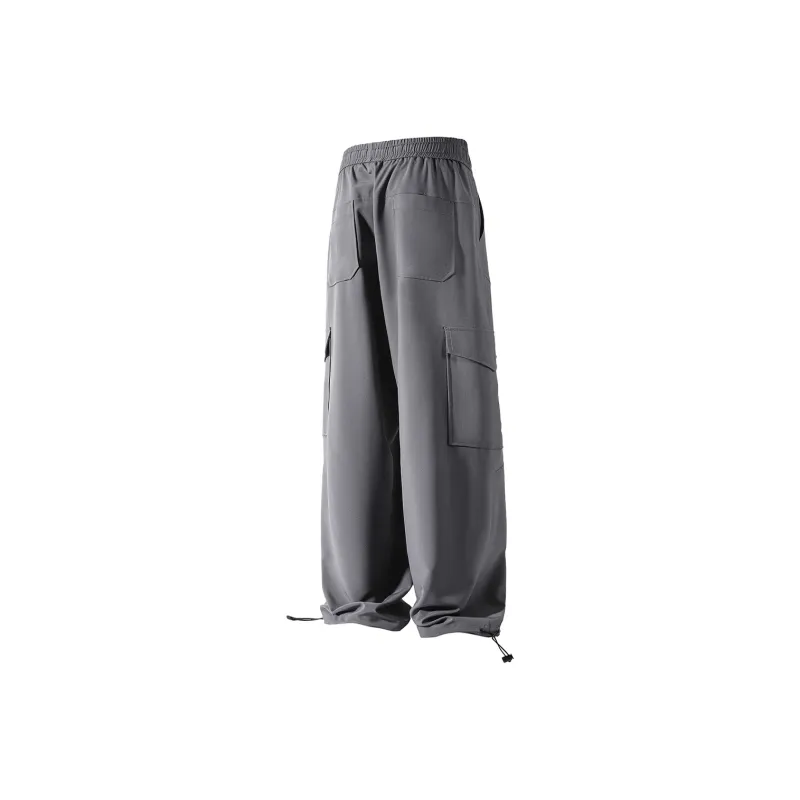 ROSECREED Casual Pants Unisex-9