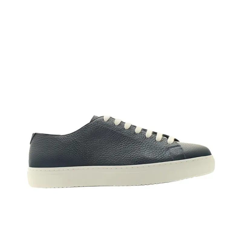 DOUCAL'S Low Top Skateboard Shoes Men's Blue-1