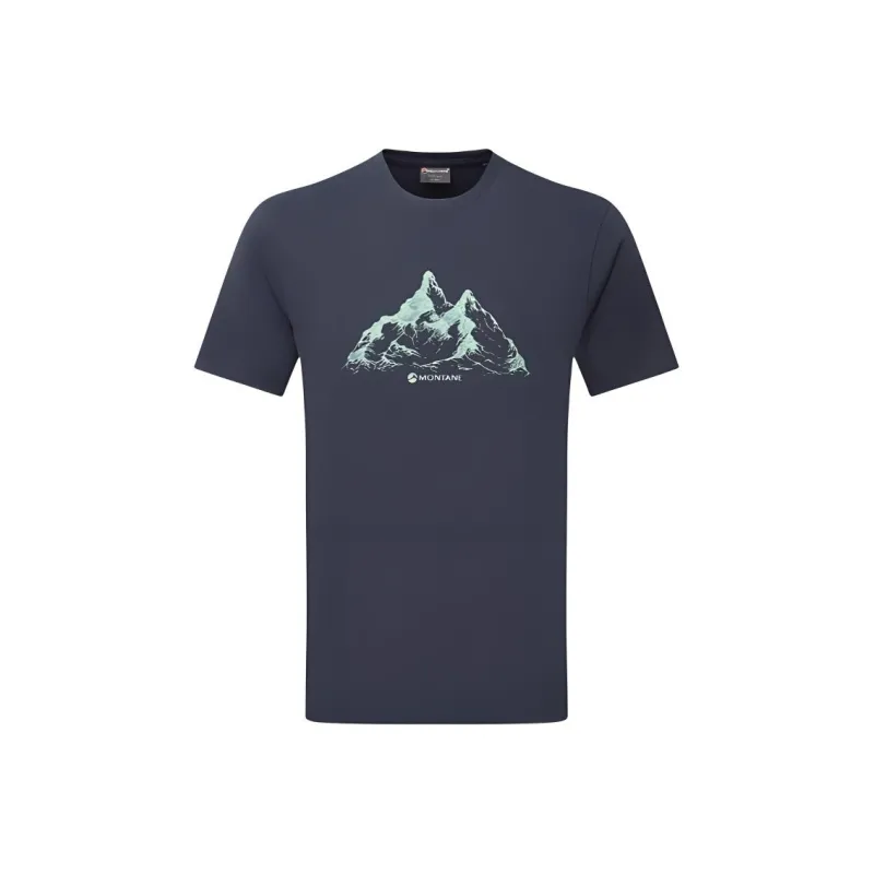 Montane T Shirts Men-0