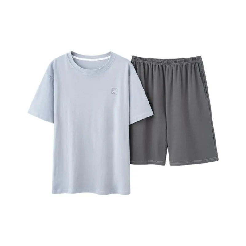 Lan Miao Men Pajama Sets-18