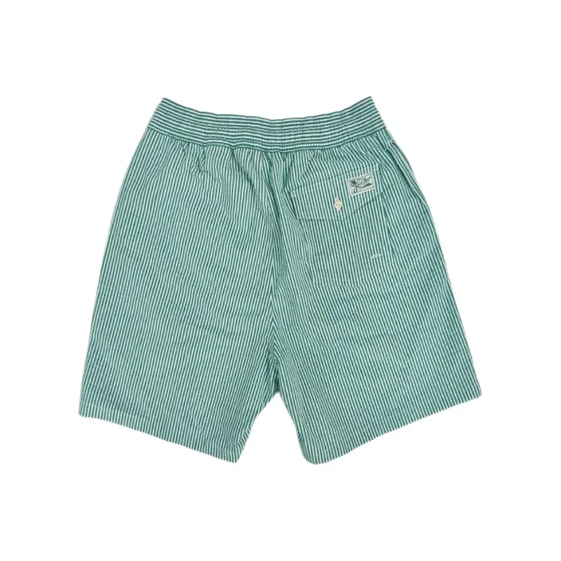 Polo Ralph Lauren SS24 Beach Shorts Men's Green-1