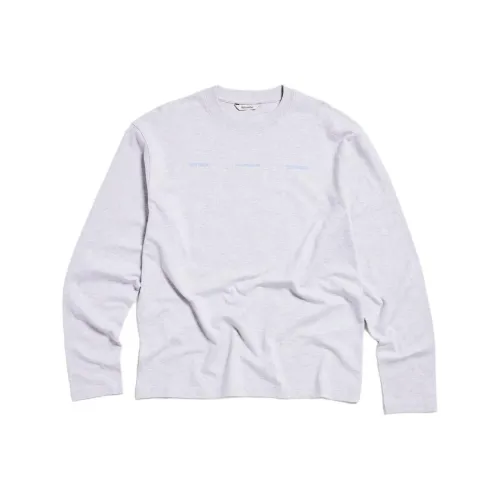 HOLZWEILER SS25 T-Shirt Men's Light Gray