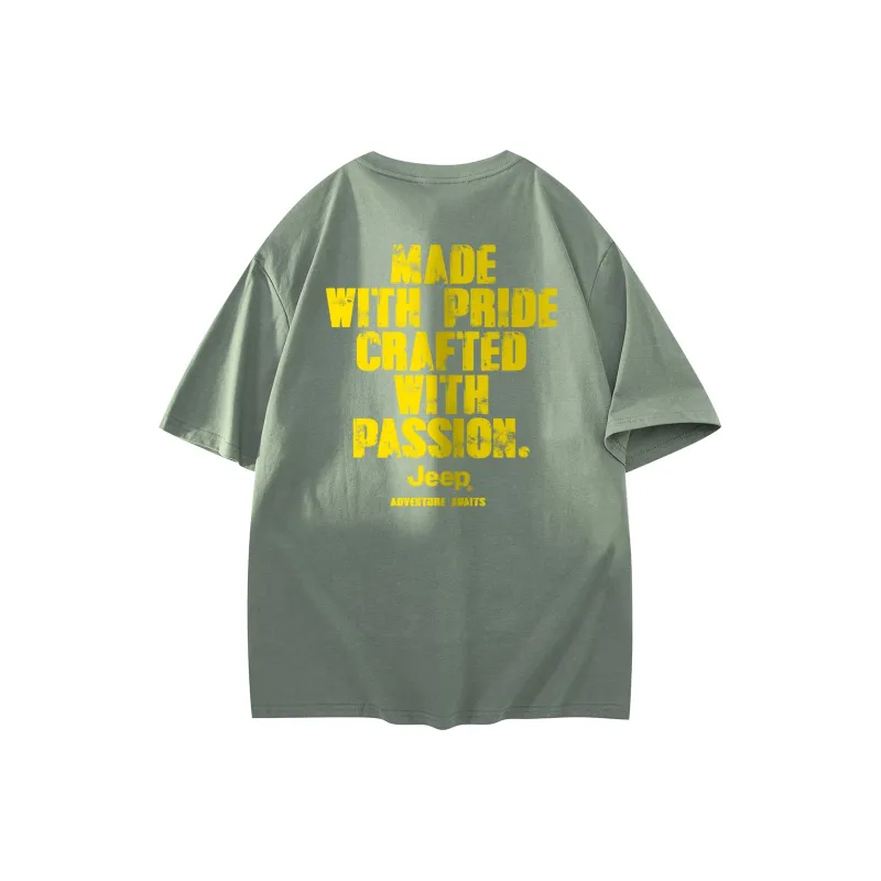 Jeep Theme Series T Shirts Unisex-11