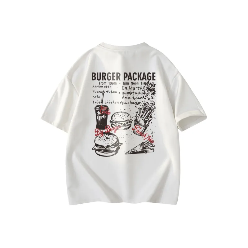 JEANSWEST T Shirts Unisex-10