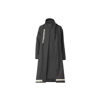 RAINFREEM Polyester Hiking And Cycling Windproof Raincoat