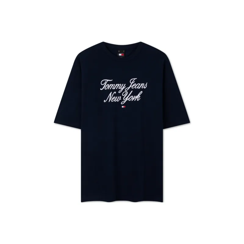 Tommy Hilfiger Short-Sleeved T-Shirts Unisex-5