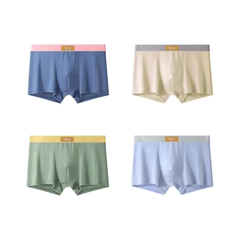 YUZHAOLIN Underpants Men's Combo Set-11