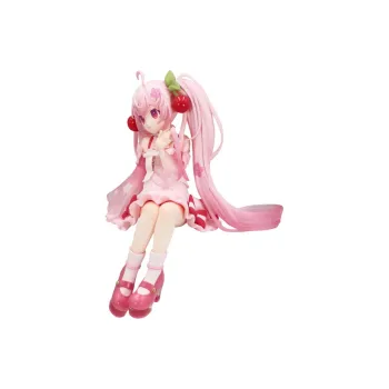 FURYU Hatsune Miku, Noodle Stopper, Sakura Hatsune Miku 2025 Bonus Gifts