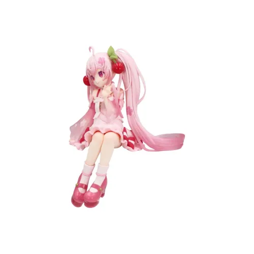 FURYU Hatsune Miku, Noodle Stopper, Sakura Hatsune Miku 2025 Bonus Gifts