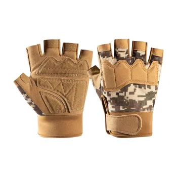 Cool Riding Treasure Cycling Gear Glove Outdoor Unisex Elastane