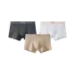 Dark Gray+Milk White+Khaki