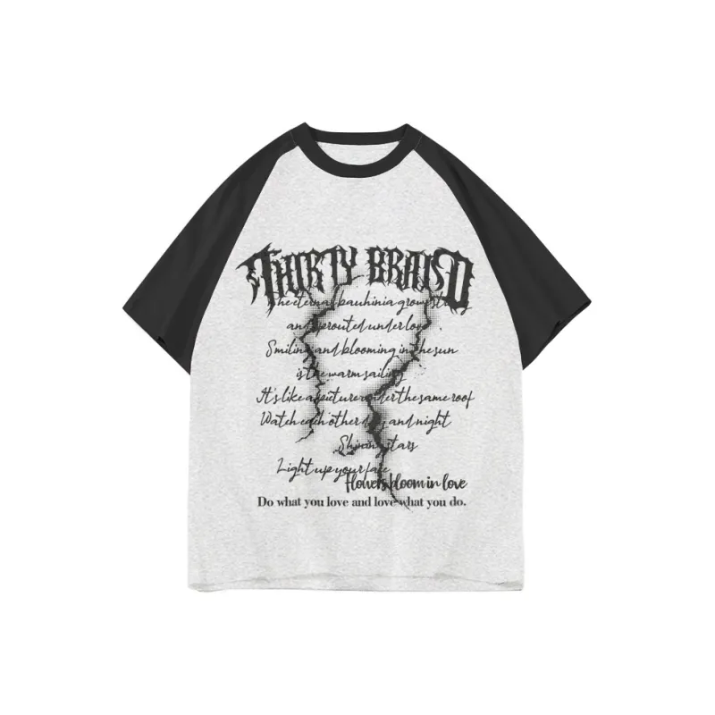30BRAID T Shirts Unisex-2