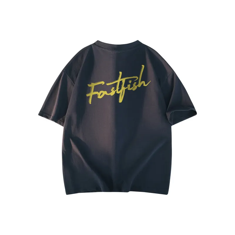 FASTFISH T Shirts Unisex-10