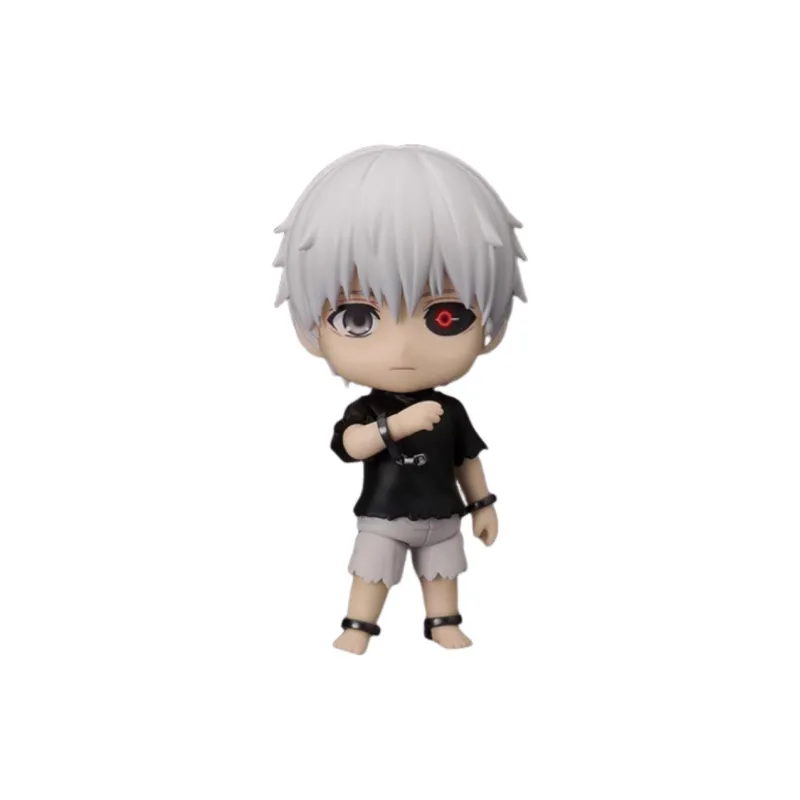 GSC Tokyo Ghoul, Nendoroid, Ken Kaneki Chibi Figures-0