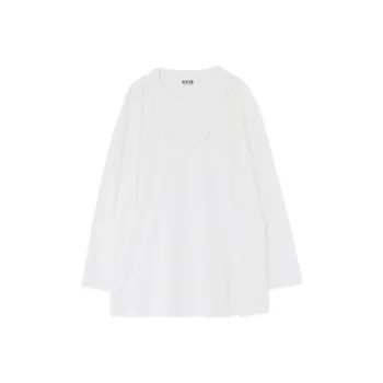 Yohji Yamamoto S'YTE T Shirt Unisex White